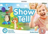 Cumpara ieftin Show and Tell. Level 1. Student Book Pack/Gabby Pritchard, Margaret Whitfield and Kathryn Harper