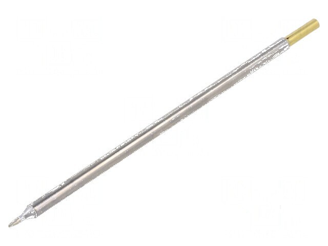 V&acirc;rf tip şurubelniţă, alungit 1mm 302&deg;C