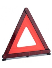 Triunghi reflectorizant pliabil foto