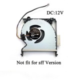 Cooler Desktop PC All In One (AIO), HP, ProDesk 600 G6, L90295-001, DFS2009121E0T-FM6J, 0FM6J0000H, 12V, 1A