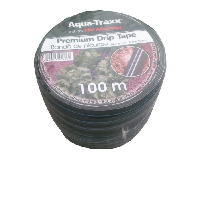 Banda de picurare 8 mil 100 ml TORO