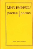 POEME. POEMS. EDITIE BILINGVA ROMANA-ENGLEZA-MIHAI EMINESCU-276106