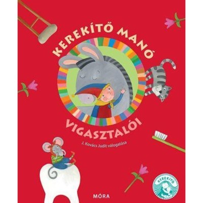 Kerek&amp;iacute;tő man&amp;oacute; vigasztal&amp;oacute;i - J. Kov&amp;aacute;cs Judit foto