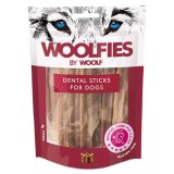 WOOLFIES Dental Bastoane pentru c&acirc;ini 200 g, WOOLF