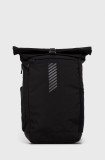 Helly Hansen rucsac culoarea negru, mare, neted