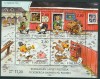 FINLANDA 1994 ZIUA POSTEI DESENE ANIMATE, Nestampilat