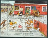 FINLANDA 1994 ZIUA POSTEI DESENE ANIMATE