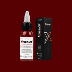 Tusuri Color XTREME 30ml - Scarlet Red