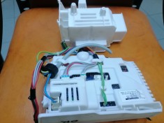 Placa electronica ,set PCB + modul inverter Masina de spalat AEG L78370TLE /C156 foto