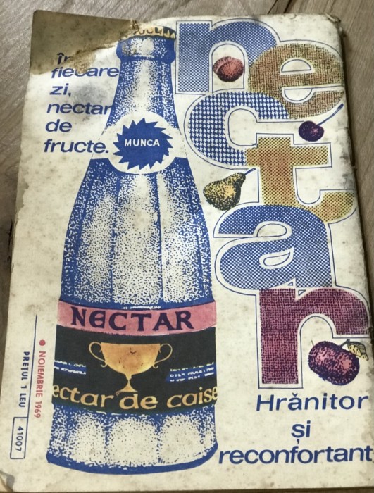 DVP3 Nectar de Caise
