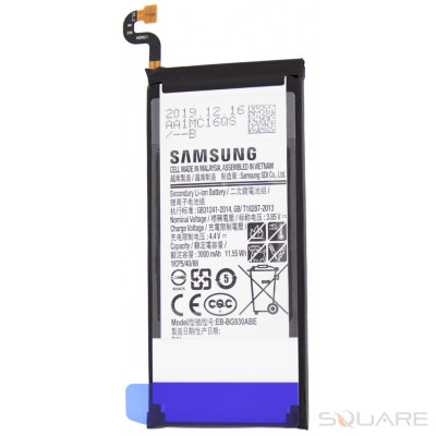 Acumulatori Samsung Galaxy S7 G930, EB-BG930ABE, OEM foto