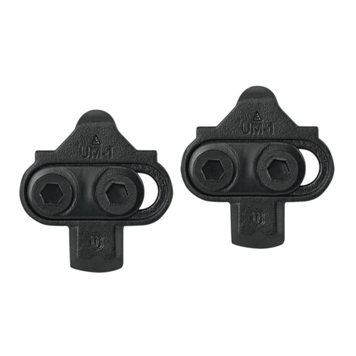 Placute pedale Force MTB FPC negre Placute pedale Force MTB FPC negre
