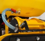 Placa compactoare usoara Stager PCB60 cu motor Loncin si rezervor apa