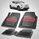 Cumpara ieftin Covorase Toyota C-HR AX10 Compatibile SUV Compact 2019-2023 | Red