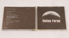 Valley Forge &ndash; Leaving To Nothing - CD audio original
