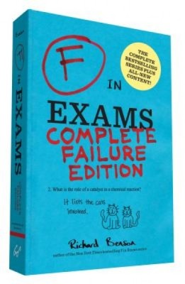 F in Exams: Complete Failure Edition foto