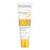 Cumpara ieftin Crema colorata Photoderm, SPF50+, 40 ml, Bioderma