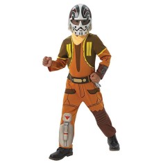 Costumatie Ezra Deluxe S Copii 3-4 Ani