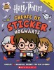Harry Potter: Create by Sticker: Hogwarts