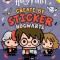 Harry Potter: Create by Sticker: Hogwarts