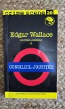 CONSILIUL JUSTITIEI. CEI PATRU JUSTITIARI 2-EDGAR WALLACE