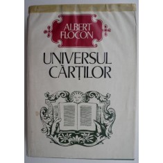 Universul cartilor &ndash; Albert Flocon