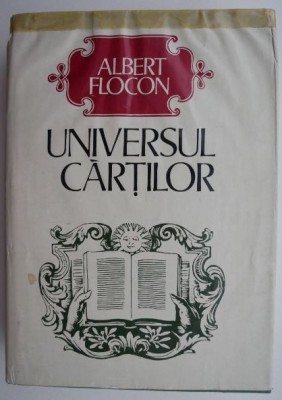 Universul cartilor &amp;ndash; Albert Flocon foto