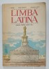 LIMBA LATINA , MANUAL PENTRU CLASA A IX -A de I. FISCHER ...MARGARETA NASTA , 1979
