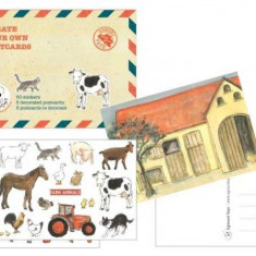 Set Carti postale, Egmont Toys