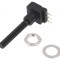 Potenţiometru axial 20k&Omega; 200mW THT 6mm plastic mono cărbune
