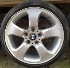 Roti/Jante BMW, 5x120, 215/40 R17, Seria 3, Seria 5, X3, X1 foto