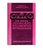 Nikolai Iribagiakov - Clio in fata judecatii filozofiei burgheze -