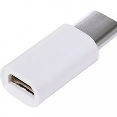 Adaptor usb tip c, micro usb, 2.1a, voltaj 5 v MultiMark GlobalProd