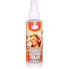 theBalm Twice as Nice Priming &amp; Setting Spray fixator make-up 100 ml