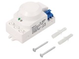 Senzor de Mișcare cu Microunde 900mW 230VAC MCR-01