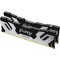 Memorie DDR5, 32GB, 7200MHz, CL38, 1.35V, FURY Renegade Silver, Kit of 2