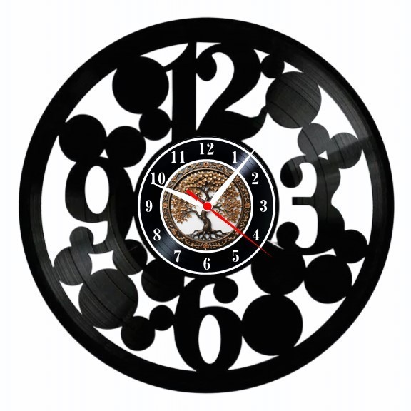 CIFRE- ceas de perete