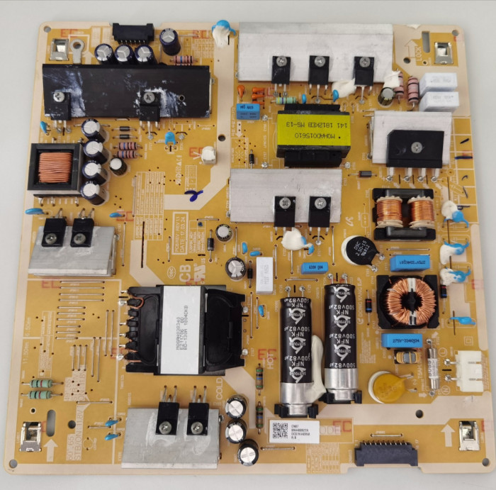 Sursa BN44-00922A L65F8N_MDY Din Samsung UE65LS003 ecran CY-KM065FGLV1H