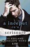 A inceput cu o scrisoare - Editura Bookzone