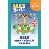 Alex Suli - Alex bel&eacute;p a k&oacute;dol&aacute;s vil&aacute;g&aacute;ba - J&oacute;zsa T&iacute;mea