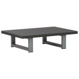 Cumpara ieftin Mobilier de baie, gri, 60 x 40 x 16,3 cm