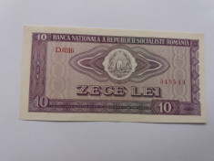 Romania 10 lei 1966-UNC foto