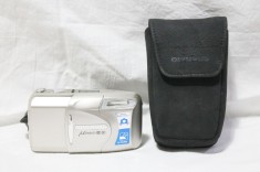 Aparat foto cu film Olympus micro mju-III 80 - functional