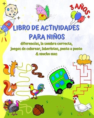 Libro de Actividades para Ni foto