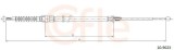 Cablu frana de parcare Seat Toledo IV; Skoda Rapid Motor 1.2, 1.2 TSI, 1.4 TSI, 1.6, 1.6 TDI, parte montare spate stanga, spate dreapta, lungime