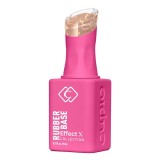 Rubber Base Cupio Effect X Perfect Flakes - Honey Love 15ml