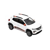 Macheta auto Dacia Spring Comfort Plus 2022alb 1:43 Norev