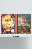 Cumpara ieftin Pachet Harry Potter ( Un an magic, Almanah Vrăjitoresc) - J.K. Rowling, Arthur