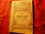 Ion Chiru-Nanov - Pacate vechi - BPT 575 Universala Alcalay ,97 pag