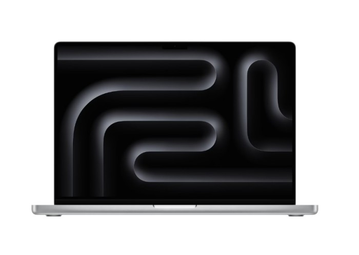 MacBook Pro 16.2&quot;/Apple M4 Pro (CPU 14-core, GPU 20-core, Neural Engine16-core)/24GB/1TB - Silver - INT KB (cto from MX2T3RO/A) NewTechnology Media